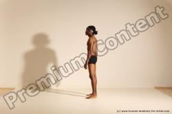 Breakdance reference poses of Enrique